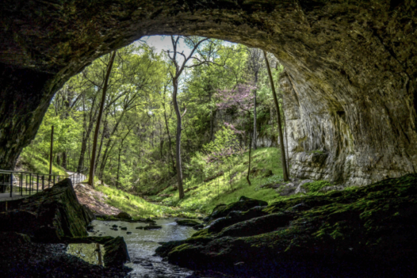 
				Smallin Civil War Cave		