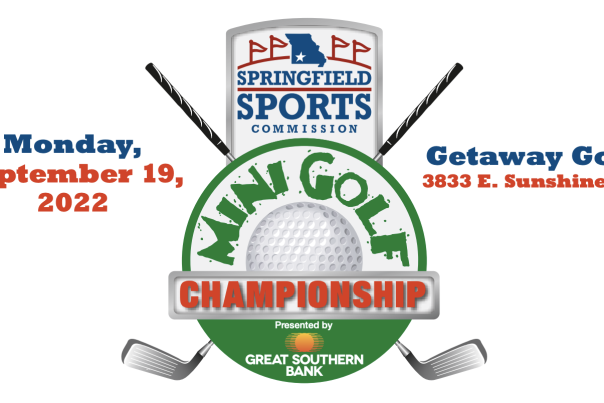 2022 Mini Golf Championship Logo