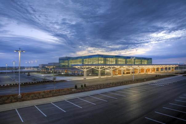Springfield-Branson National Airport