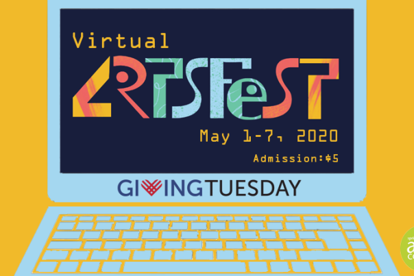 
				Virtual Artsfest		