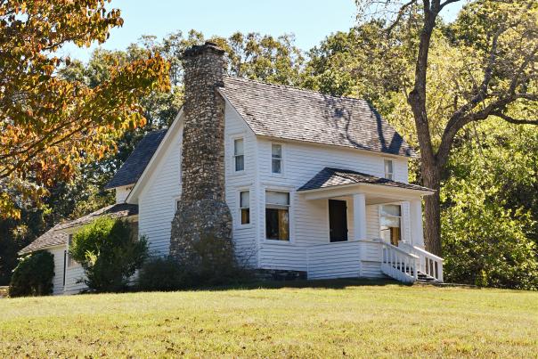 Laura Ingalls Wilder