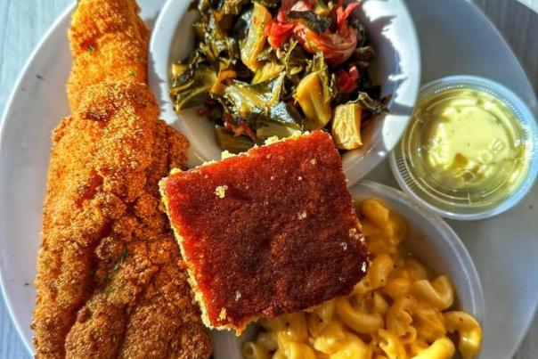 MaMa G's Springfield, Missouri