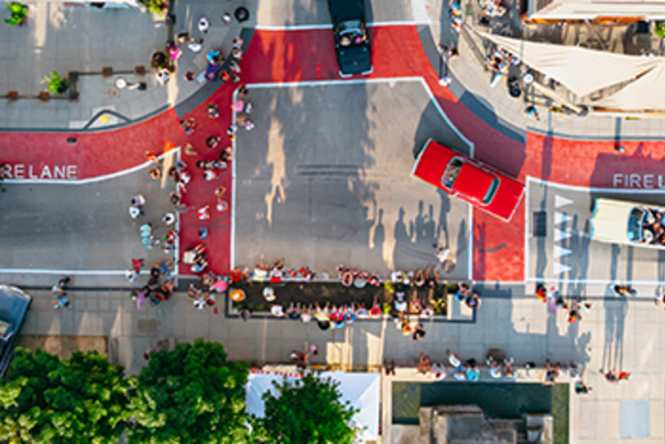 Route 66 Parade