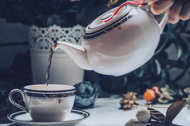 Tea Shops