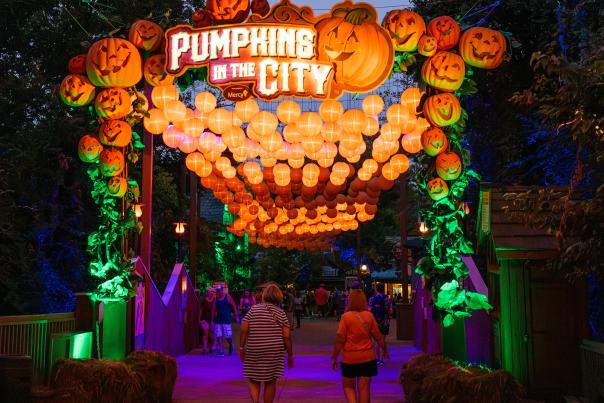 Silver Dollar City Harvest Fest 2023