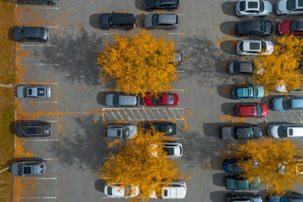 Parking Lot Image