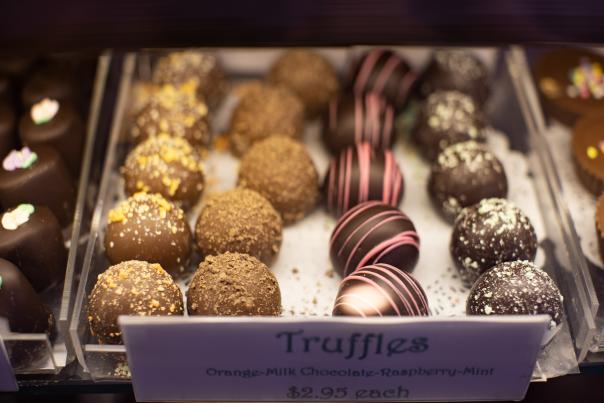 Riverside Sweets