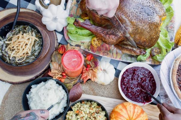 Sugarfire Thanksgiving