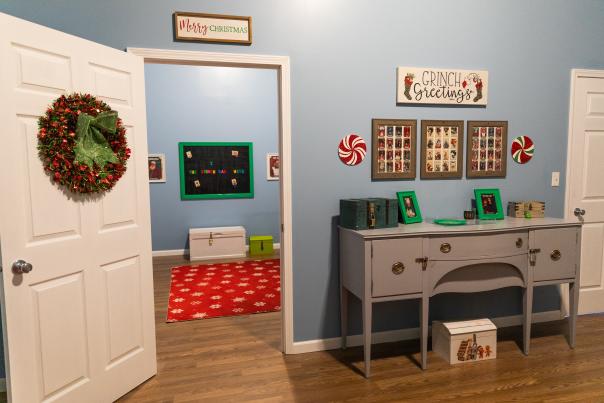 Saving Christmas Traditions® at Escape on Main