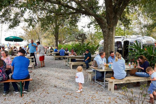 Bayou Teche Brewery