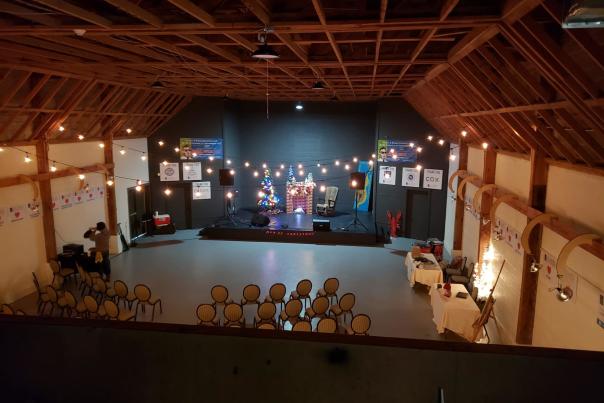 Teche Center for the Arts