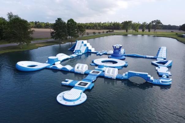 Poche's Aqua Park