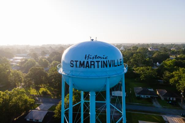 St. Martinville