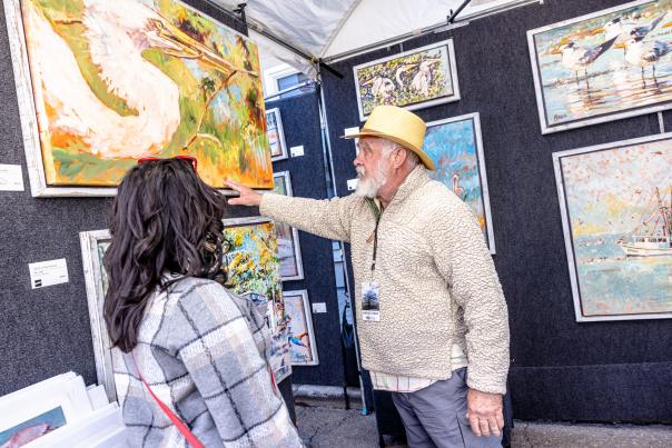 Three Rivers Art Festival