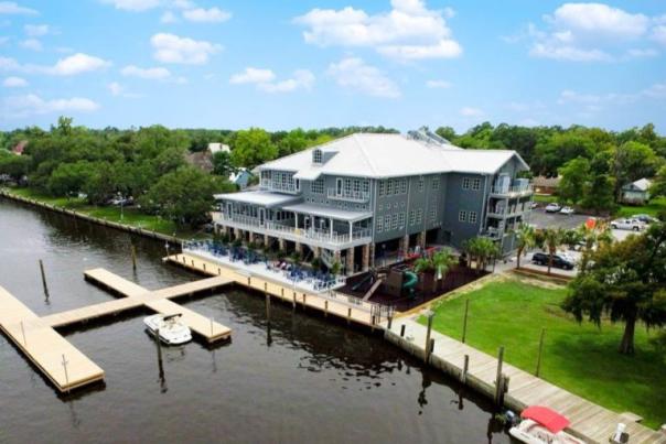 The Anchor, Madisonville