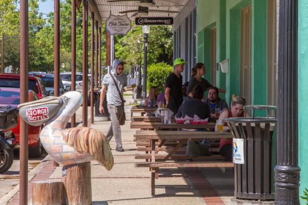 Olde Towne Slidell