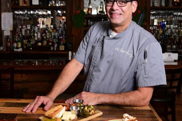 Chef Robert Vasquez