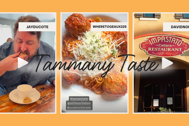 Tammany Taste Influencer Header