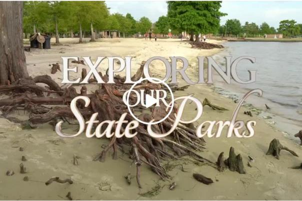 Heart of Louisiana Special: Exploring Our State Parks with Dave McNamara