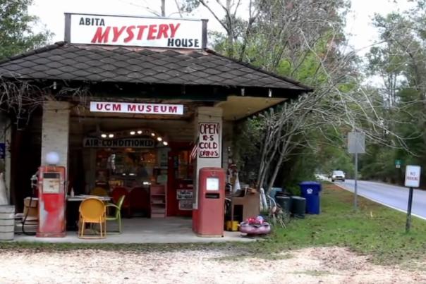 Abity Mystery House