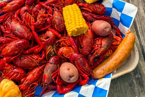 Bayou Boil N Geaux Photo - 2025