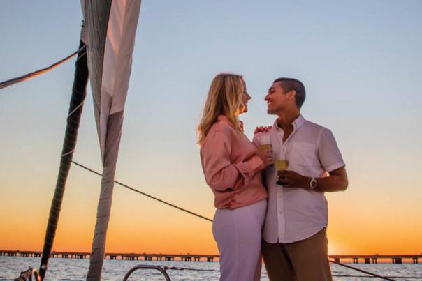 The Fall '22/Winter '23 issue of Explore the Northshore, the official visitor guide for St. Tammany Parish.