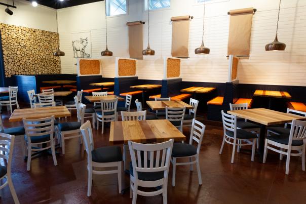 Pyre Provisions Restaurant, Covington