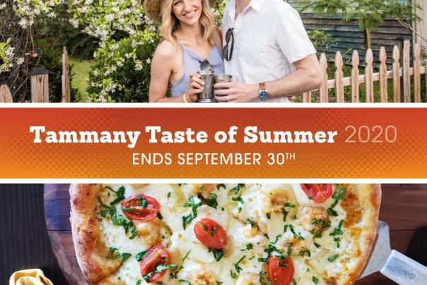 Tammany Taste Graphic