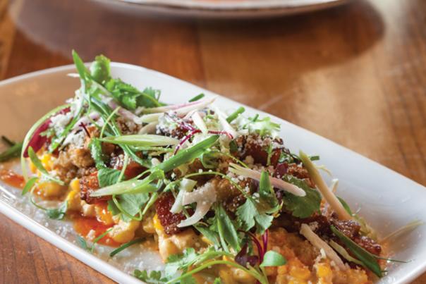 Bacobar Louisiana Cookin' article