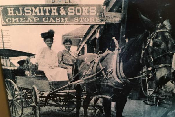 HJ Smith Late 1800s