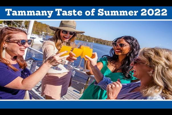 Video Thumbnail - youtube - Free Tammany Taste of Summer Savings Pass: Exclusives on Hotels, Dining & Attractions