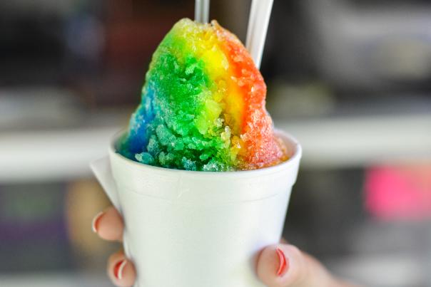 Snowballs