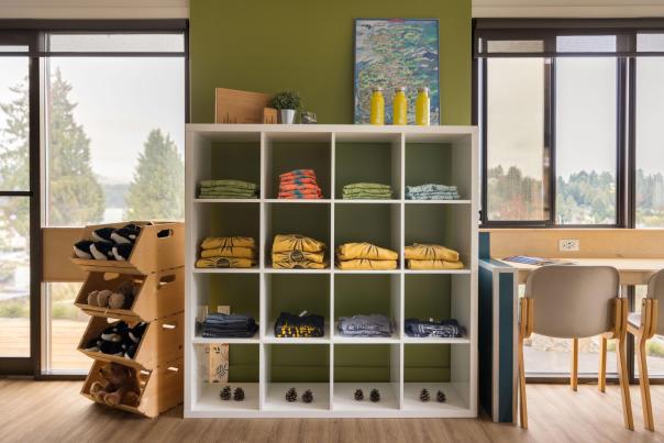 Gibsons Visitor Centre