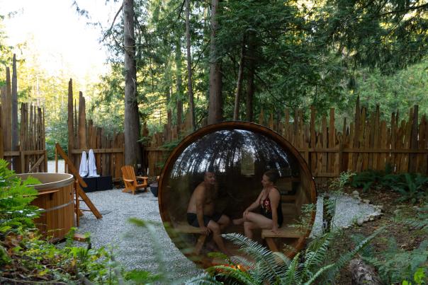 The Moonshine Spa at The Stonewater