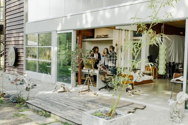 This Is It Studio in Roberts Creek