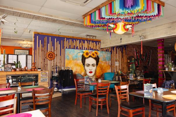 Blue Agave Tequila Grill