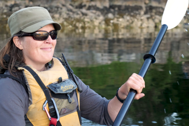Christine Hollmann, Terracentric Coastal Adventures