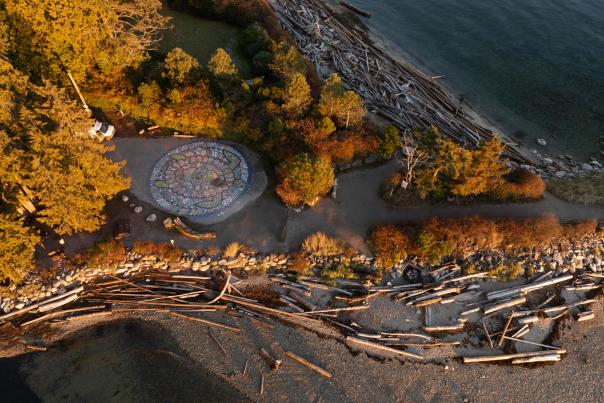 Roberts Creek Mandala