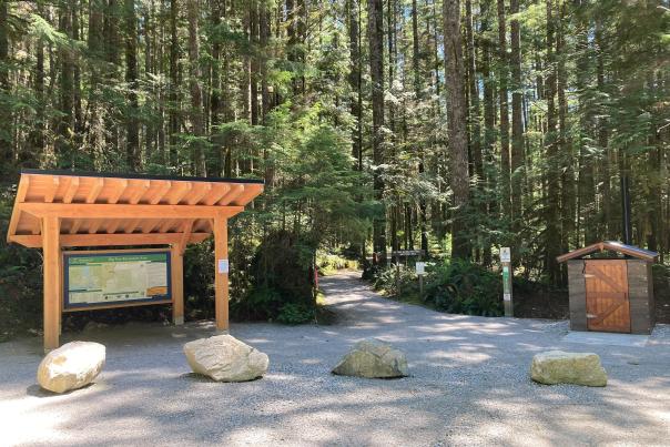 Big Tree Recreation Site