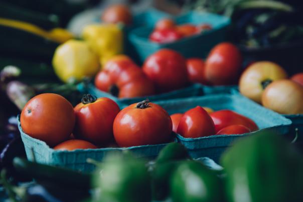 Powell River Farmers' Market