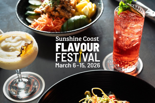 Sunshine Coast Flavour Festival