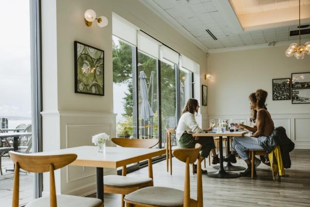 Seasider Bistro + Wine Bar + Patio