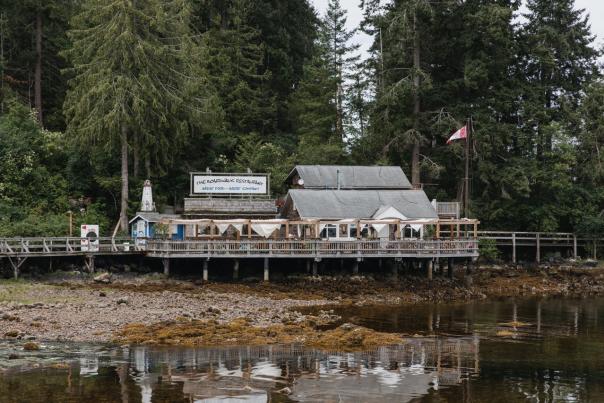 The Boardwalk Restaurant