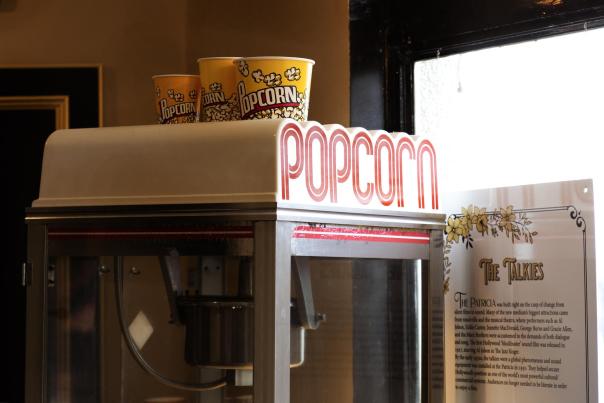 The Patricia Theatre