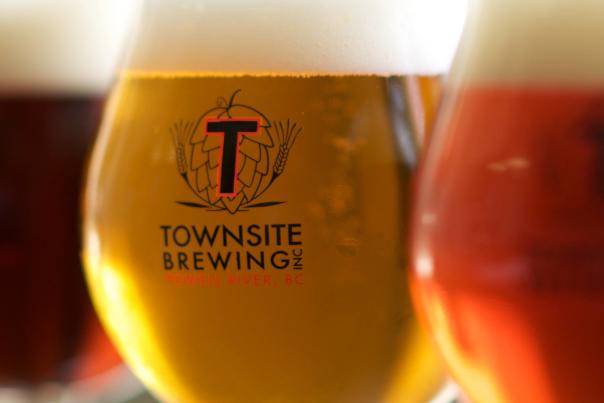 townsite