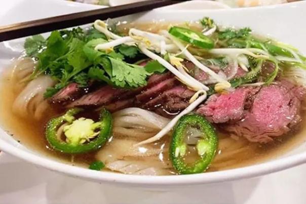 Asian food