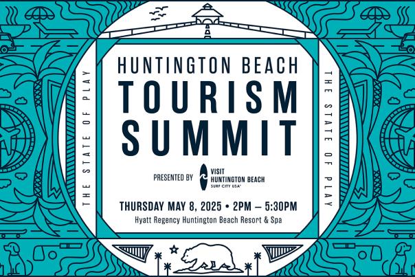 HEADER - 2025 Huntington Beach Tourism Summit