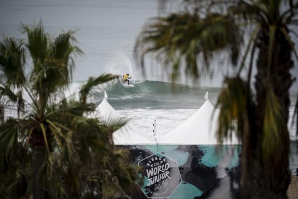 VISSLA ISA World Junior Surfing Championship