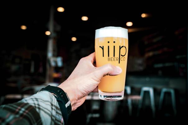 Riip Beer Co. Huntington Beach
