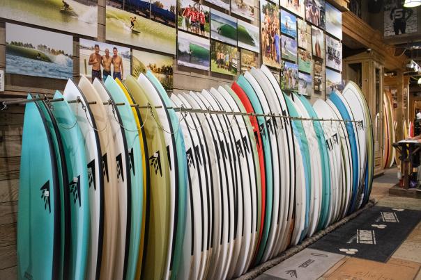 Surf Shops in Huntington Beach